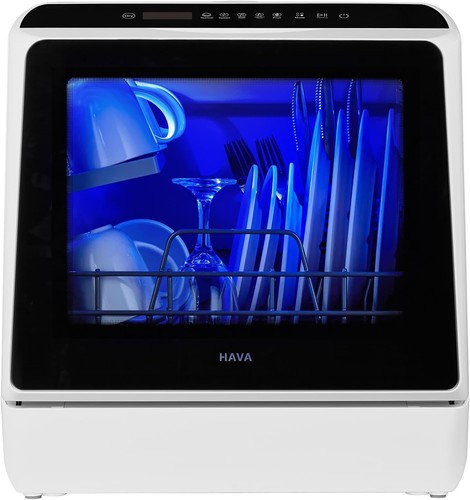 Hava countertop dishwasher 6 - hava, dishwasher,