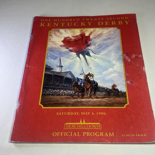 1996 kentucky derby - 1996,
