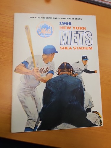 1966 mets cincinnati - 1966,