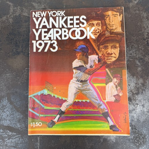 1973 new york - 1973, yearbook