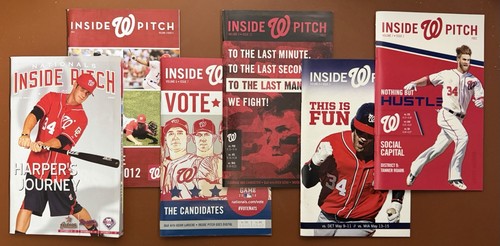 Washington nationals inside - washington,
