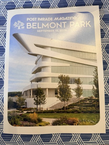 2026 belmont park - opening, day