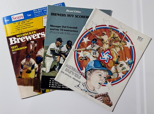 1971 milwaukee brewers - 1971-76, game