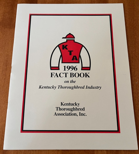 Kta fact book kentucky - fact, on