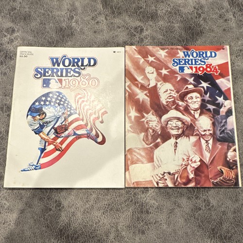 Lot vintage mlb - of, world
