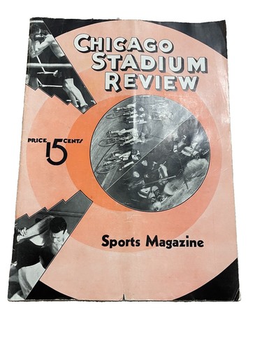 Nov 1935 chicago black hawks - nov,