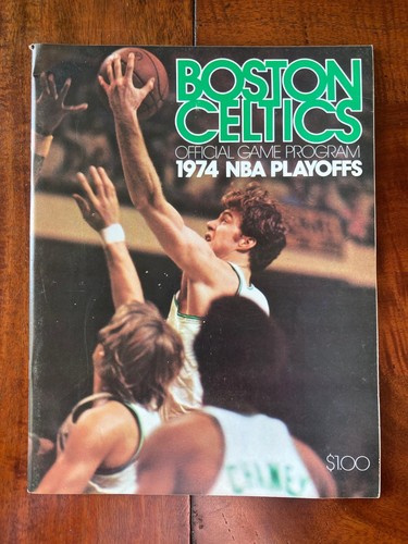 1974 boston celtics playoffs - celtics,