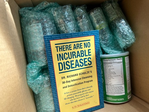 Schulze incurables - dr, schulze’s