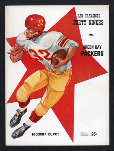 1959 san francisco 49ers - francisco,