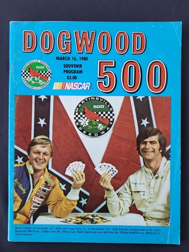 1980 nascar martinsville - 1980,