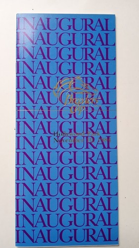 1984 breeders cup - cup, inaugural