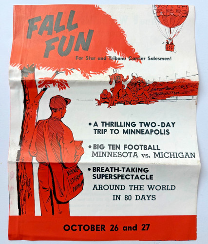 1956 minneapolis star tribune - 1956,