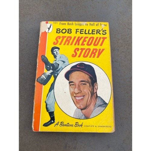 Vintage 1948 bob feller - 1948,