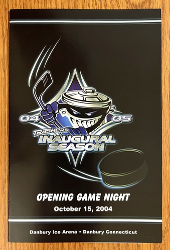 2004 danbury trashers - 2004-05,