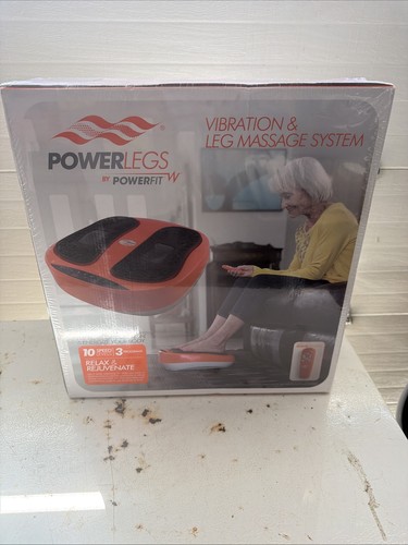 Powerlegs powerfit vibration - powerlegs,