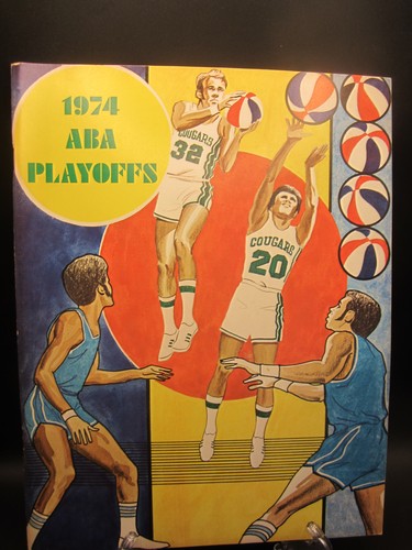 1974 aba basketball - basketball, playoffs
