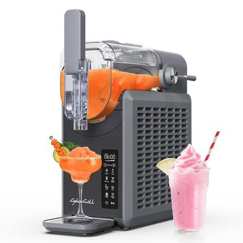 Slushy machine frozen - slushy,