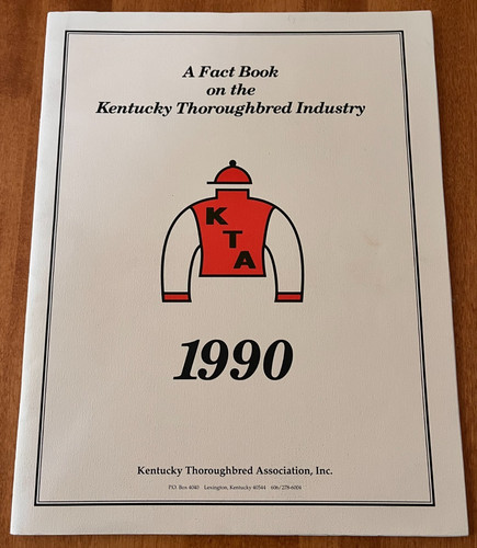 Kta fact book kentucky - fact, on