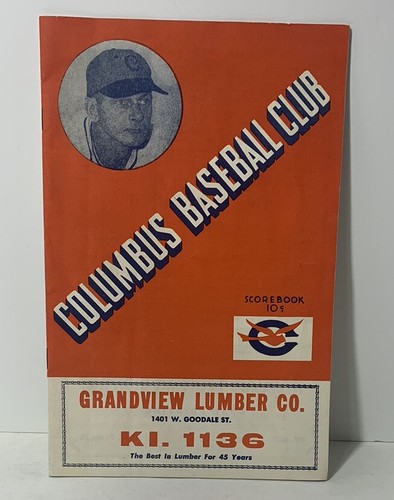1948 columbus red birds - 1948,