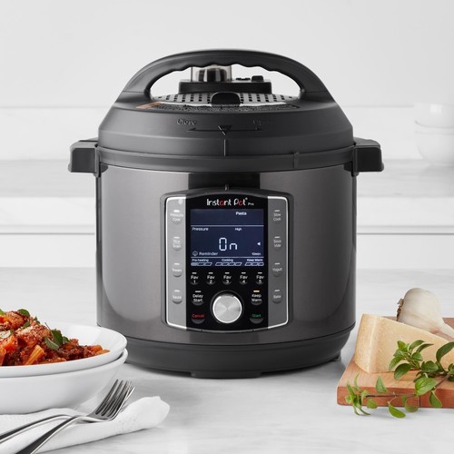 Instant pot pro - instant, pressure