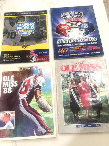 College football collection - college,