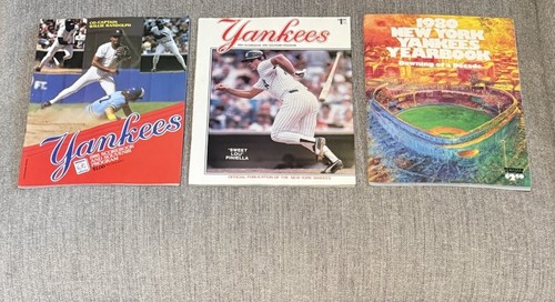 Lot 1984 1986 - (3), new