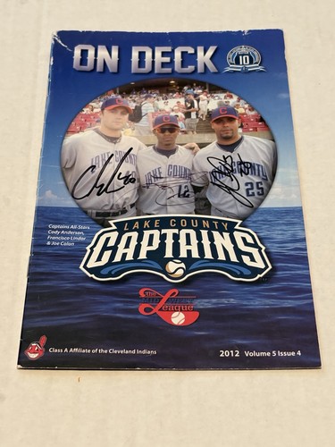Deck 2012 lake county - on,