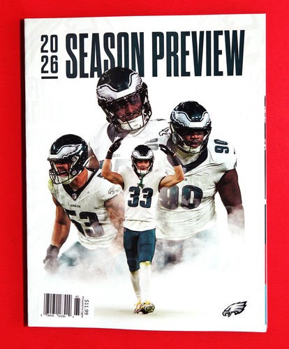 2026 philadelphia eagles - 2026,