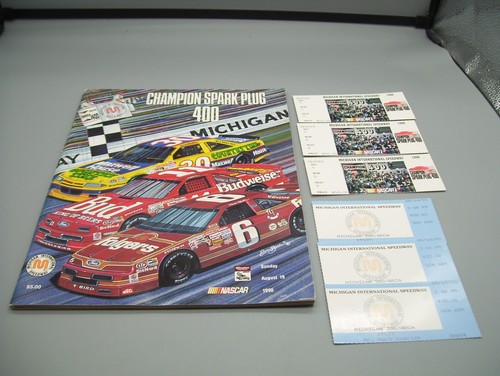 1990 spark plug 400 michigan - 1990,