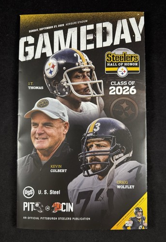 Pittsburgh steelers - pittsburgh, vs
