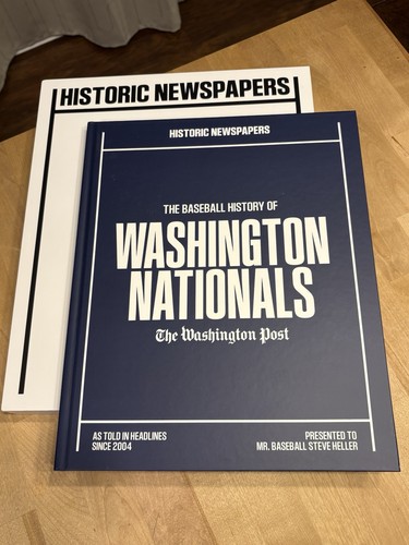 Historic newspapers book - newspapers,