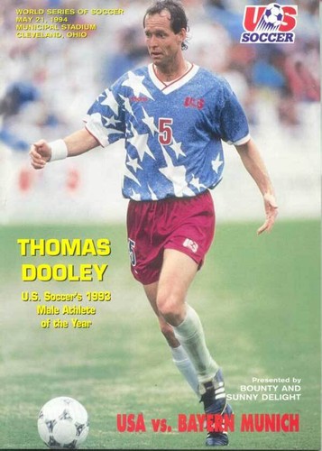 1994 world series soccer - us,