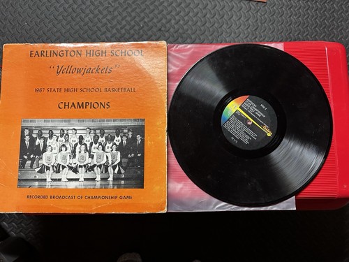 1967 earlington state - earlington, ky