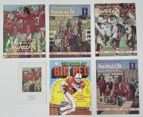 Vintage 1974 nebraska - vintage,