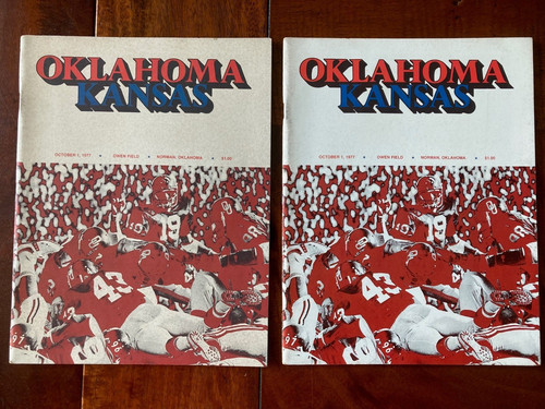 1977 oklahoma sooners - 1977,