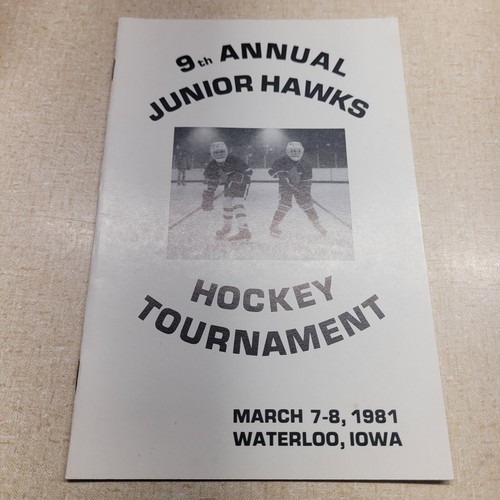 Waterloo iowa junior - junior, hawks