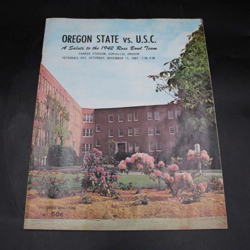 1967 usc oregon state - 1967,