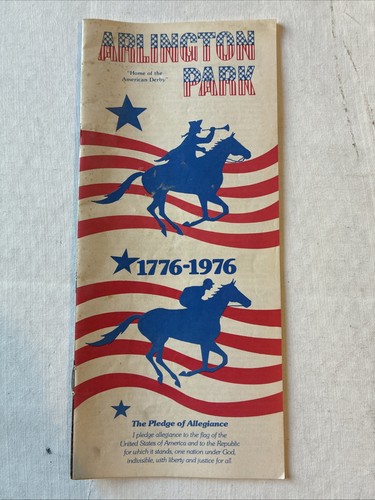 Arlington park horse - arlington,
