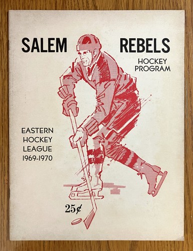 1969 salem rebels - 1969-70,