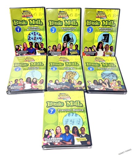 Standard deviants school - standard,