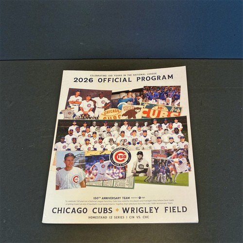 Chicago cubs 150th - chicago,