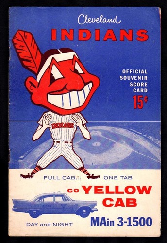 1958 cleveland indians - 1958,