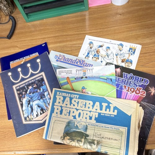 Kansas city royals - city, vintage