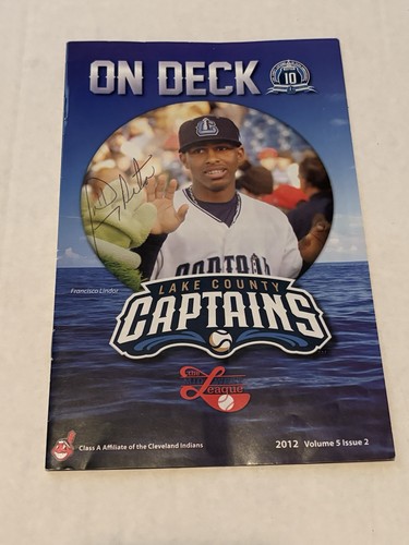 Deck 2012 lake county - on,