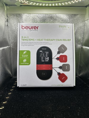 Beurer em59 tens ems - em59, w/