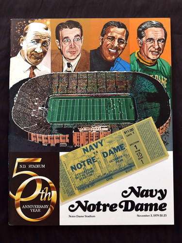 1979 notre dame - 1979,