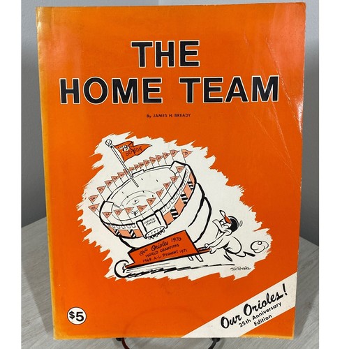 Vtg the home team james - the,