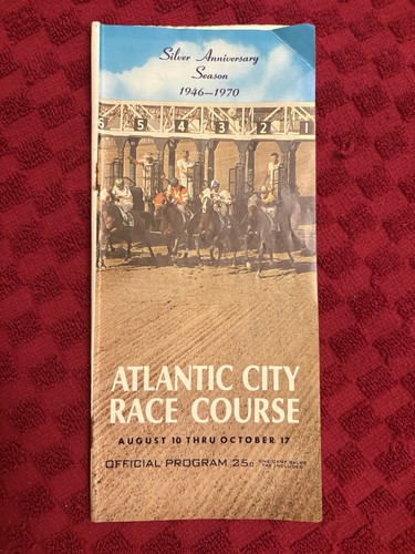 1970 atlantic city racecourse - 1970,