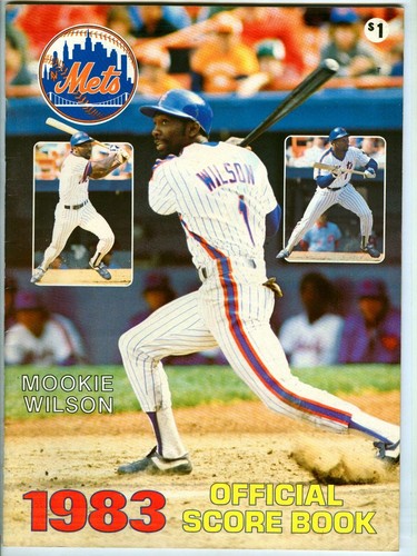 Vintage 1983 mets - vintage, ny