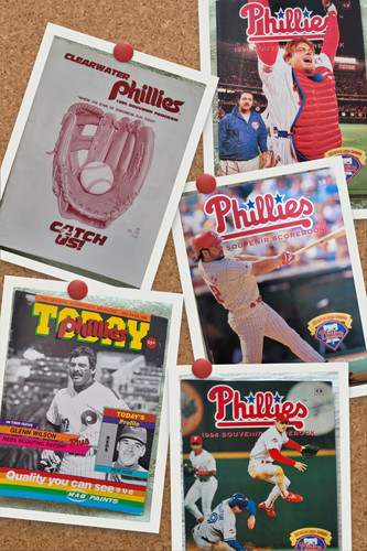 Vintage item lot - vintage,